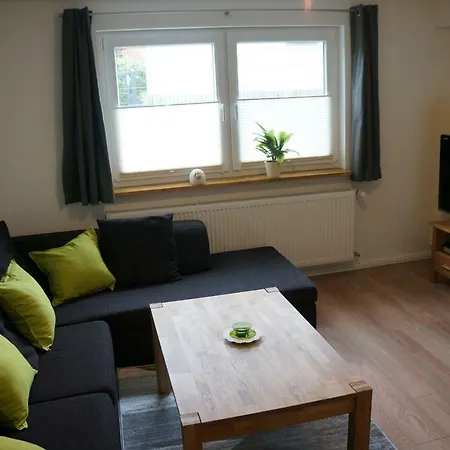 gemütliche Ferienwohnung in der Lüneburger Heide Schneverdingen Exterior foto