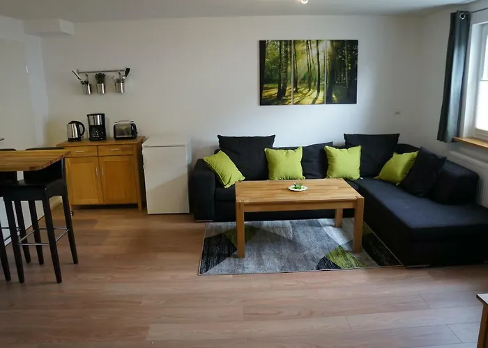Gemuetliche Ferienwohnung In Der Lueneburger Heide