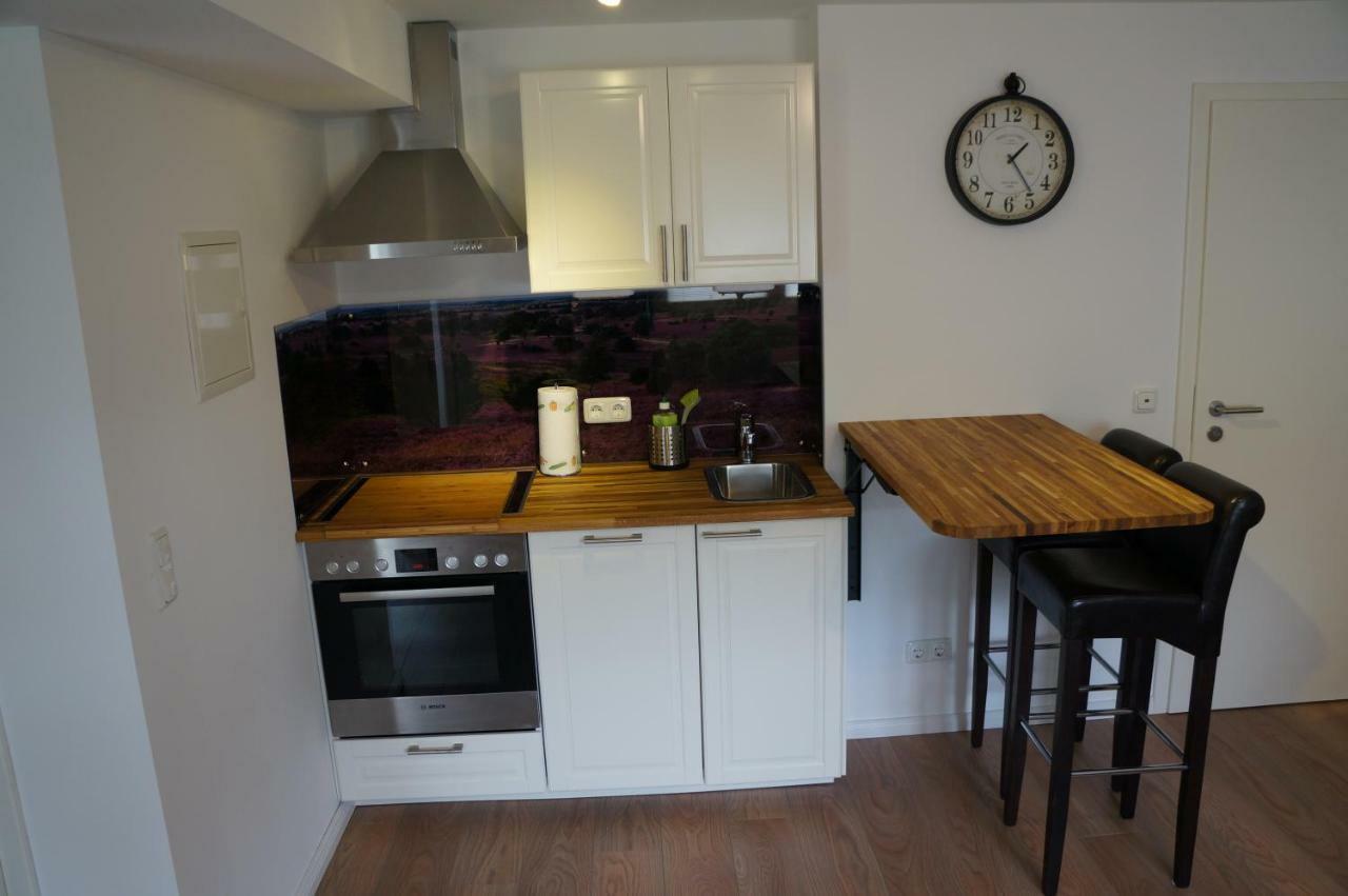 Gemuetliche In Der Lueneburger Heide Apartment Schneverdingen